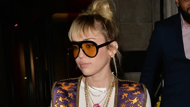 Miley Cyrus