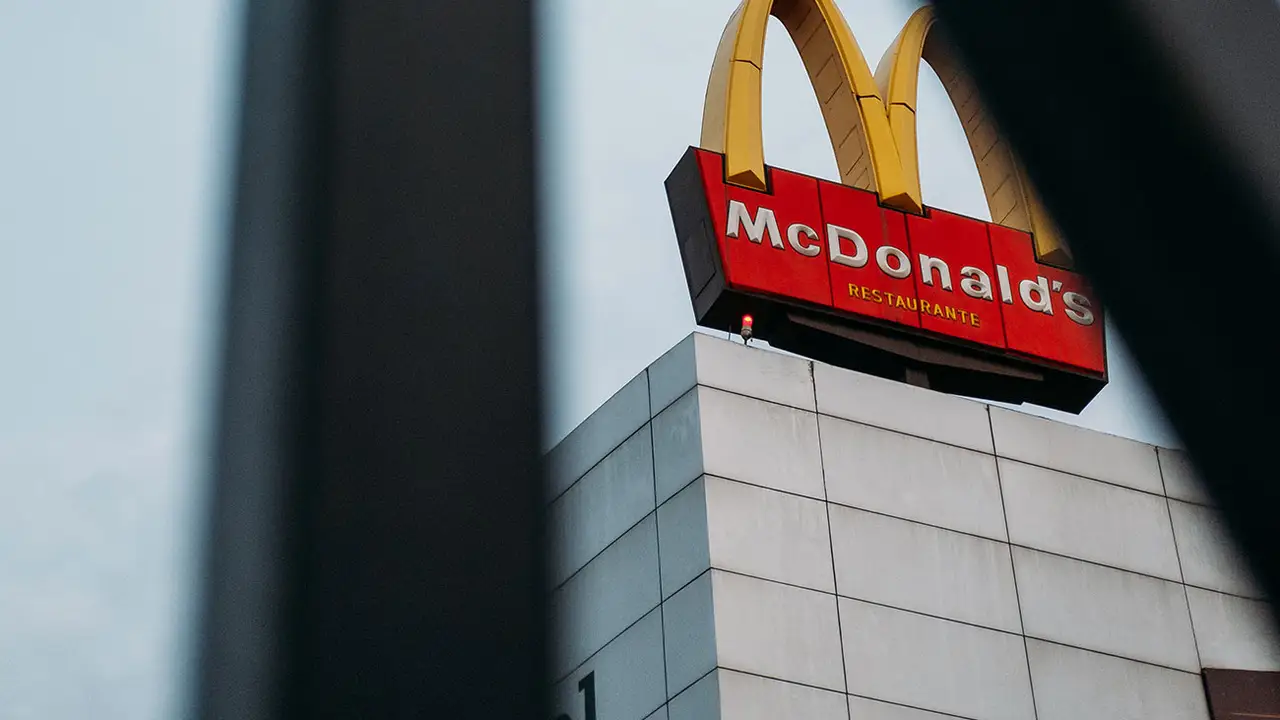 McDonalds McDonalds