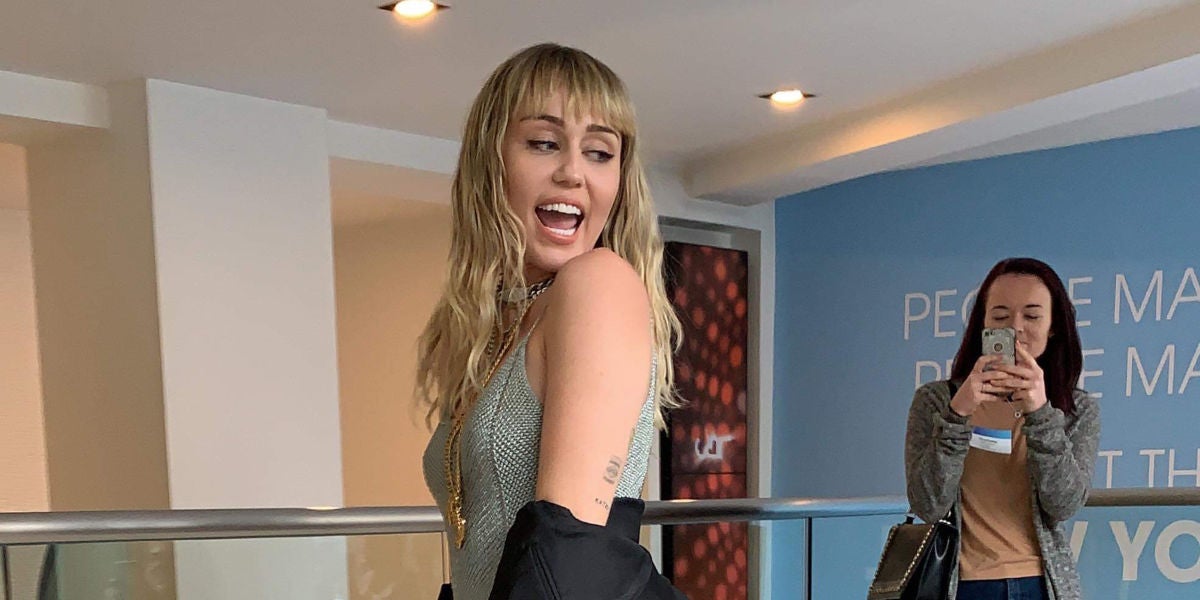Miley Cyrus