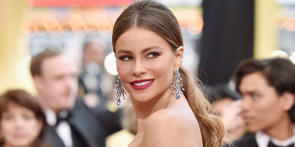 Sofía Vergara, actriz de 'Modern Family'