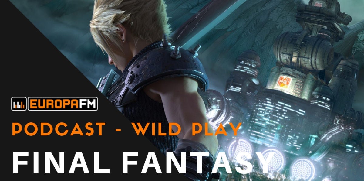 WILD PLAY - Final Fantasy VII Remake