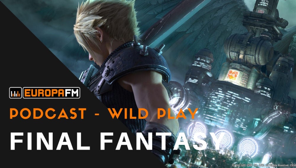 WILD PLAY - Final Fantasy VII Remake