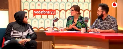 Miky Woodz en 'yu, no te pierdas nada' Miky Woodz en 'yu, no te pierdas nada'