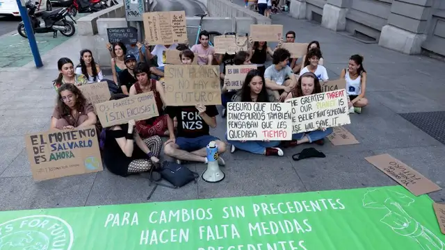 A3 Noticias de la Mañana (27-09-19) Millones de personas en todo el mundo participarán en la Huelga por el Clima