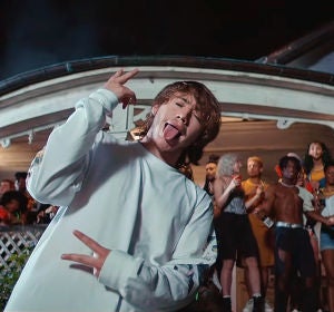 Paulo Londra y A Boogie Wit da Hoodie en el vídeo de 'Party' Paulo Londra y A Boogie Wit da Hoodie en el vídeo de 'Party'