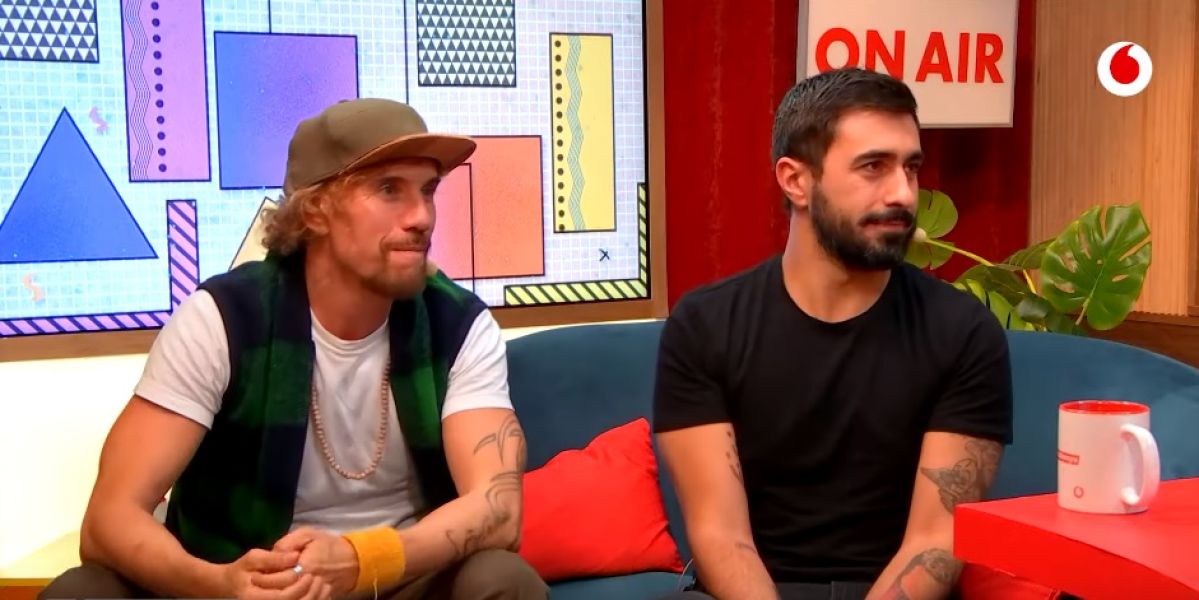 Rayden y Macaco