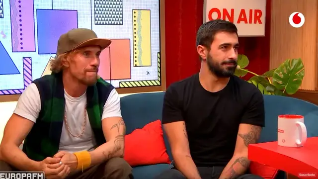 Rayden y Macaco
