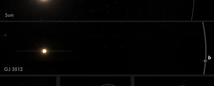 Un exoplaneta gigante detectado desde Espana desafia los modelos de formacion planetaria Un exoplaneta gigante detectado desde Espana desafia los modelos de formacion planetaria