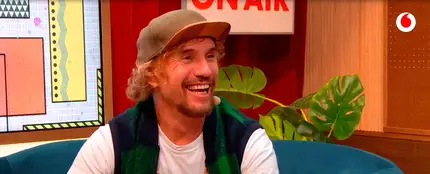 Macaco en 'yu, no te pierdas nada' Macaco en 'yu, no te pierdas nada'