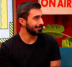 Rayden en 'yu, no te pierdas nada' Rayden en 'yu, no te pierdas nada'