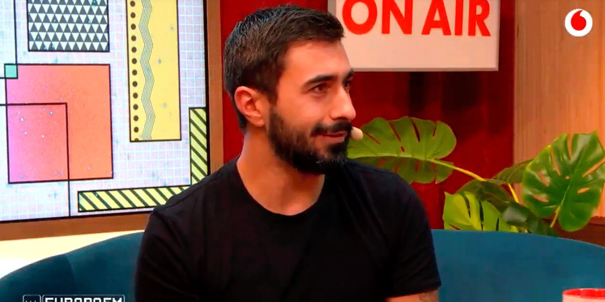 Rayden en 'yu, no te pierdas nada'