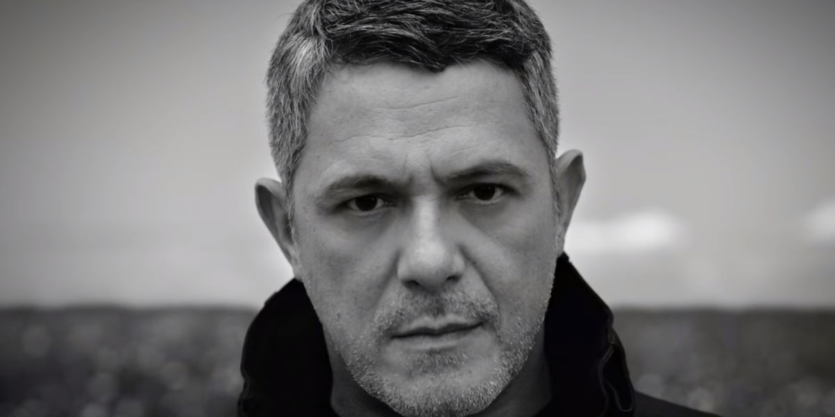 Alejandro Sanz en el videoclip 'El Trato'