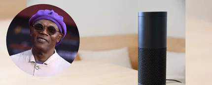 Alexa podrá sonar con la voz de Samuel L. Jackson Alexa podrá sonar con la voz de Samuel L. Jackson