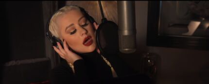 Christina Aguilera canta &#39;Haunted Heart&#39; para la banda sonora de &#39;La Familia Addams&#39;