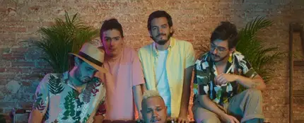 Yera y Morat en los ‘Mejores Amigos’ Yera y Morat en los ‘Mejores Amigos’