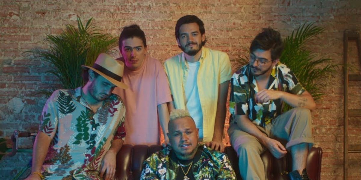 Yera y Morat en los ‘Mejores Amigos’