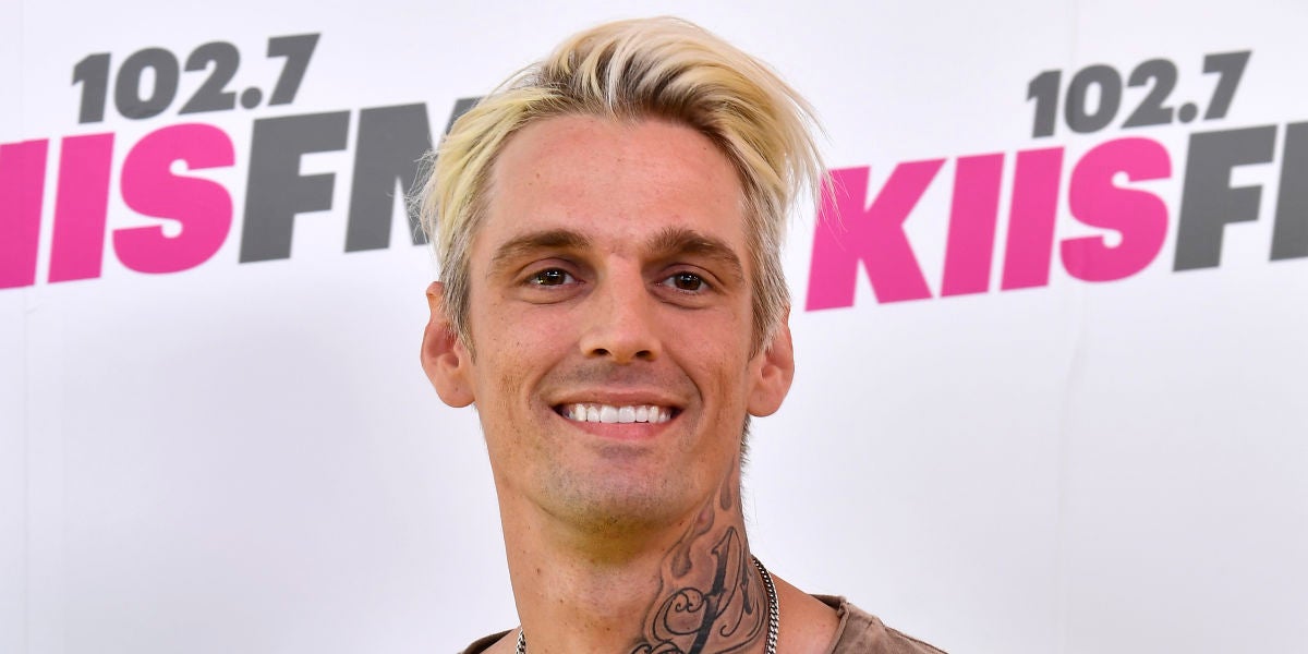 Aaron Carter