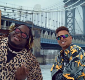 Sech y Ozuna en el videoclip de 'Si Te Vas' Sech y Ozuna en el videoclip de 'Si Te Vas'