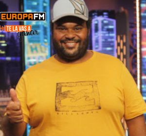 Carlos Jean en 'Te La Vas A Ganar Weekend' Carlos Jean en 'Te La Vas A Ganar Weekend'