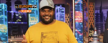 Carlos Jean en 'Te La Vas A Ganar Weekend' Carlos Jean en 'Te La Vas A Ganar Weekend'