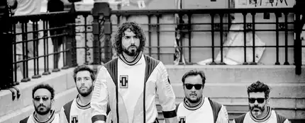 IZAL anuncia 'El final del viaje' con el fin de gira de 'Autoterapia' IZAL anuncia 'El final del viaje' con el fin de gira de 'Autoterapia'