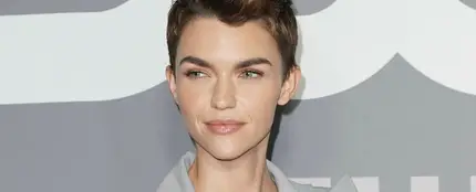 La actriz Ruby Rose La actriz Ruby Rose