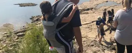 El precioso gesto de un profesor para que esta niña con espina bífida pudiera ir de excursión El precioso gesto de un profesor para que esta niña con espina bífida pudiera ir de excursión