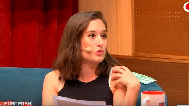 Victoria Martín en 'yu, no te pierdas nada'
