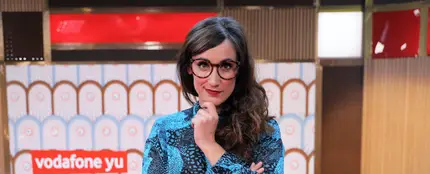 Ana Morgade, presentadora de 'yu, no te pierdas nada' Ana Morgade, presentadora de 'yu, no te pierdas nada'