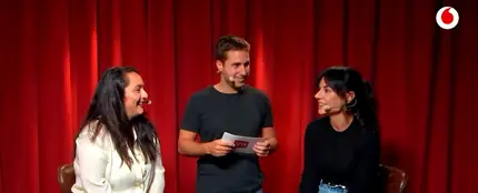Miren Ibarguren y Pepa Rus Miren Ibarguren y Pepa Rus