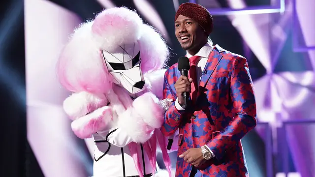 'The Masked Singer' llega a Antena 3