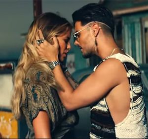 Abraham Mateo y Sofía Reyes Abraham Mateo y Sofía Reyes