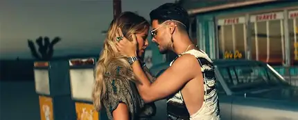 Abraham Mateo y Sofía Reyes Abraham Mateo y Sofía Reyes