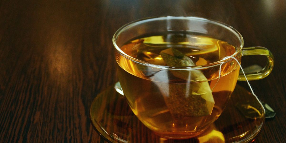 Bolsa de té