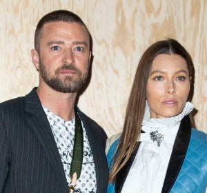 Justin Timberlake y Jessica Biel Justin Timberlake y Jessica Biel