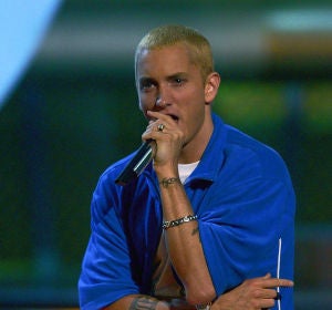 Eminem Eminem