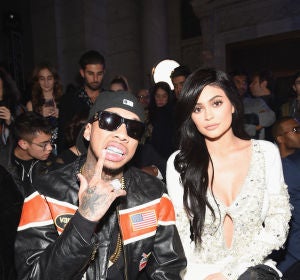 Tyga y Kylie Jenner Tyga y Kylie Jenner