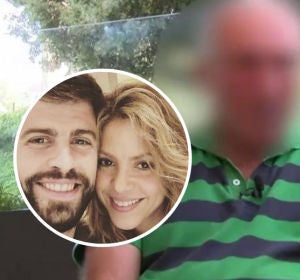 El ladrón que entró en la casa de Shakira y Piqué El ladrón que entró en la casa de Shakira y Piqué