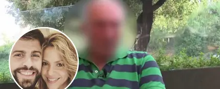 El ladrón que entró en la casa de Shakira y Piqué El ladrón que entró en la casa de Shakira y Piqué
