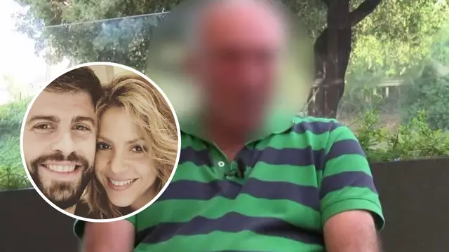 El ladrón que entró en la casa de Shakira y Piqué