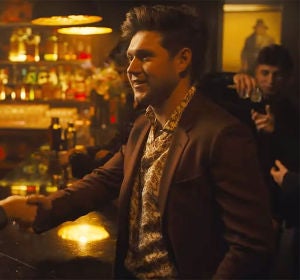Niall Horan en el videoclip de 'Nice To Meet Ya' Niall Horan en el videoclip de 'Nice To Meet Ya'