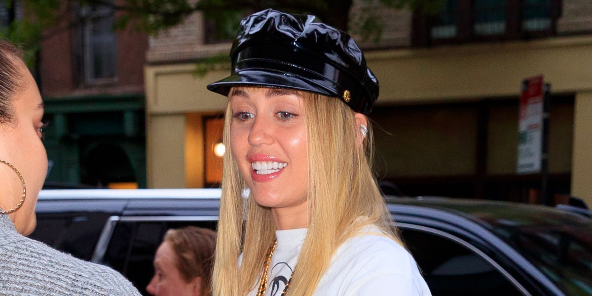 Miley Cyrus