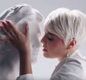 Alba Reche en el videoclip de 'Medusa' Alba Reche en el videoclip de 'Medusa'