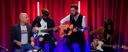 Viva Suecia lanza El rey desnudo, su nueva canción Viva Suecia lanza El rey desnudo, su nueva canción