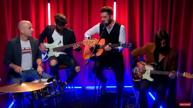 Viva Suecia, banda murciana de indie-rock