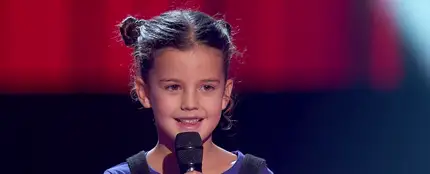 La inocente reacción de una pequeña talent descoloca a los coaches de 'La Voz Kids' La inocente reacción de una pequeña talent descoloca a los coaches de 'La Voz Kids'