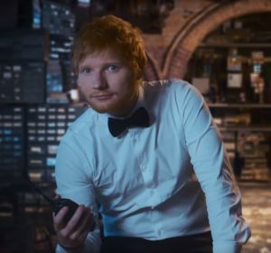 Ed Sheeran y Camila Cabello en el vídeo de 'South of the Border' Ed Sheeran y Camila Cabello en el vídeo de 'South of the Border'
