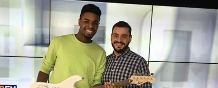 Famous con Juanma Romero en Europa FM Famous con Juanma Romero en Europa FM