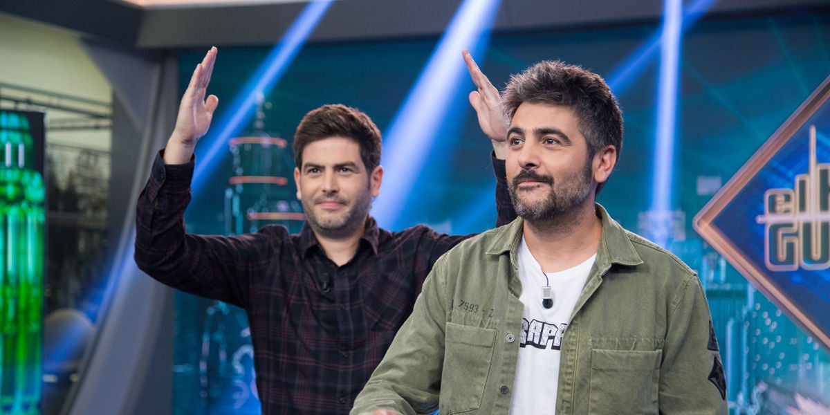 Disfruta de la entrevista completa a Estopa en 'El Hormiguero 3.0'
