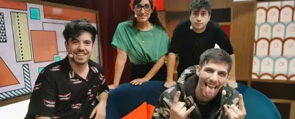 Danny Romero en 'yu, no te pierdas nada' Danny Romero en 'yu, no te pierdas nada'